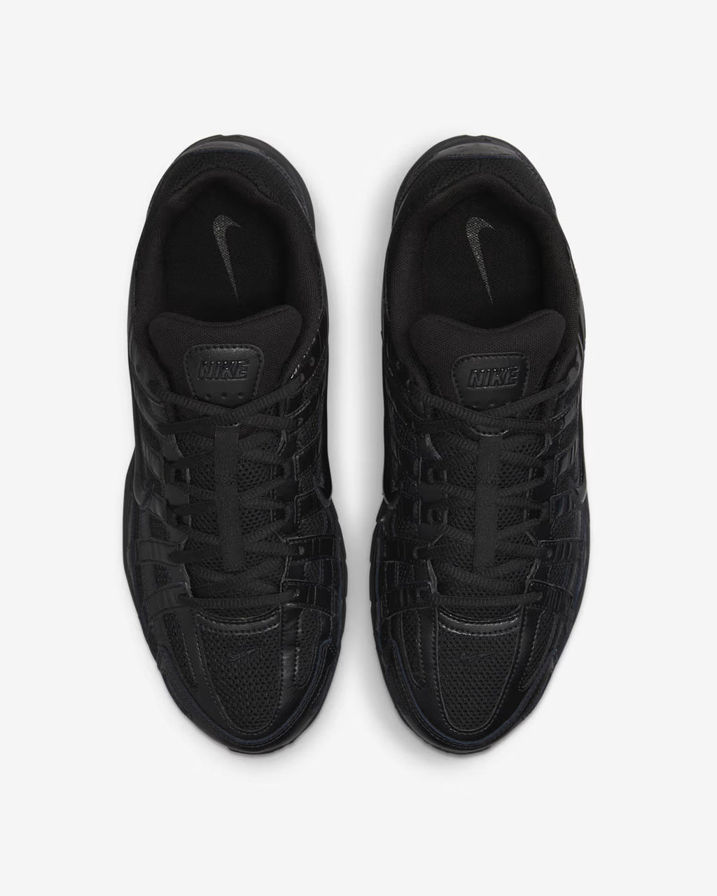 Nike P6000 Zwart