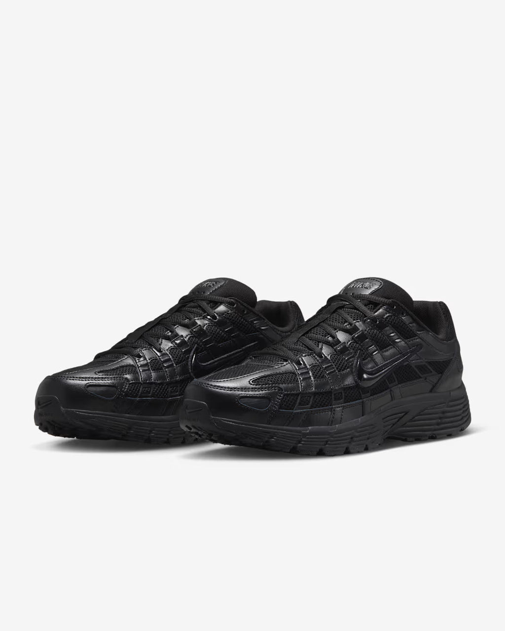 Nike P6000 Zwart
