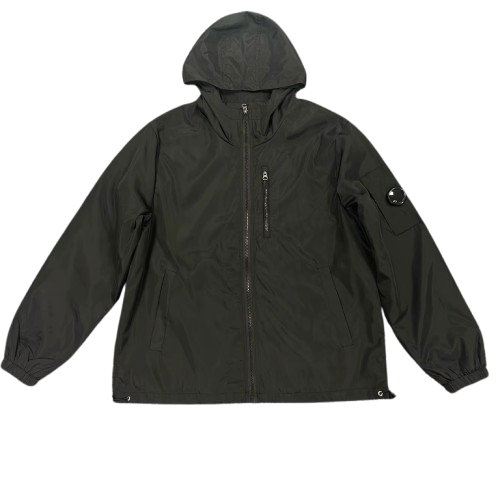 Jas C.P Company Met Zip