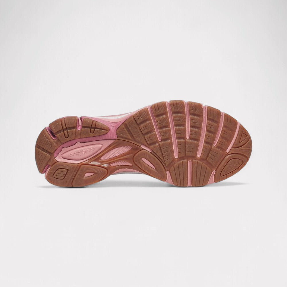 Saucony Progrid Guide 7 - Wit Perzik