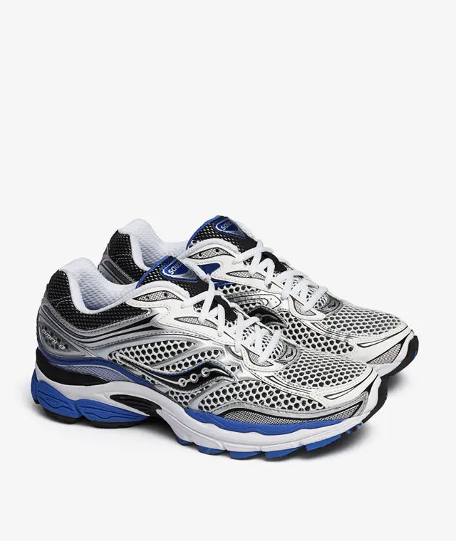 Saucony Progrid Omni 9 Blauw Donker