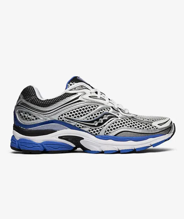 Saucony Progrid Omni 9 Blauw Donker