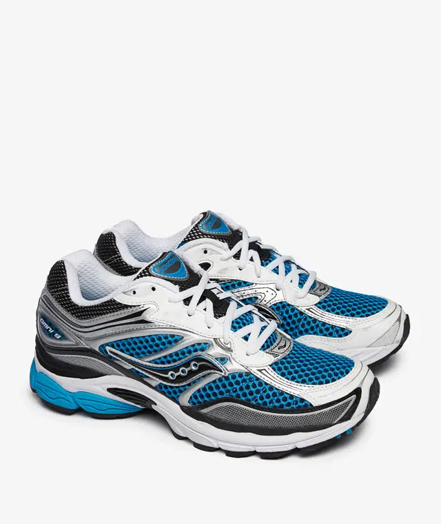 Saucony Progrid Omni 9 Blauw