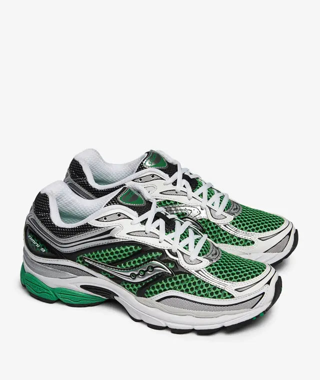 Saucony Progrid Omni 9 Groen