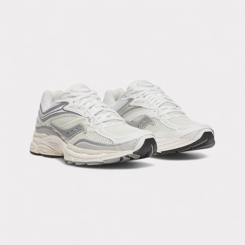 Saucony Progrid Omni 9 - Wit Zilver