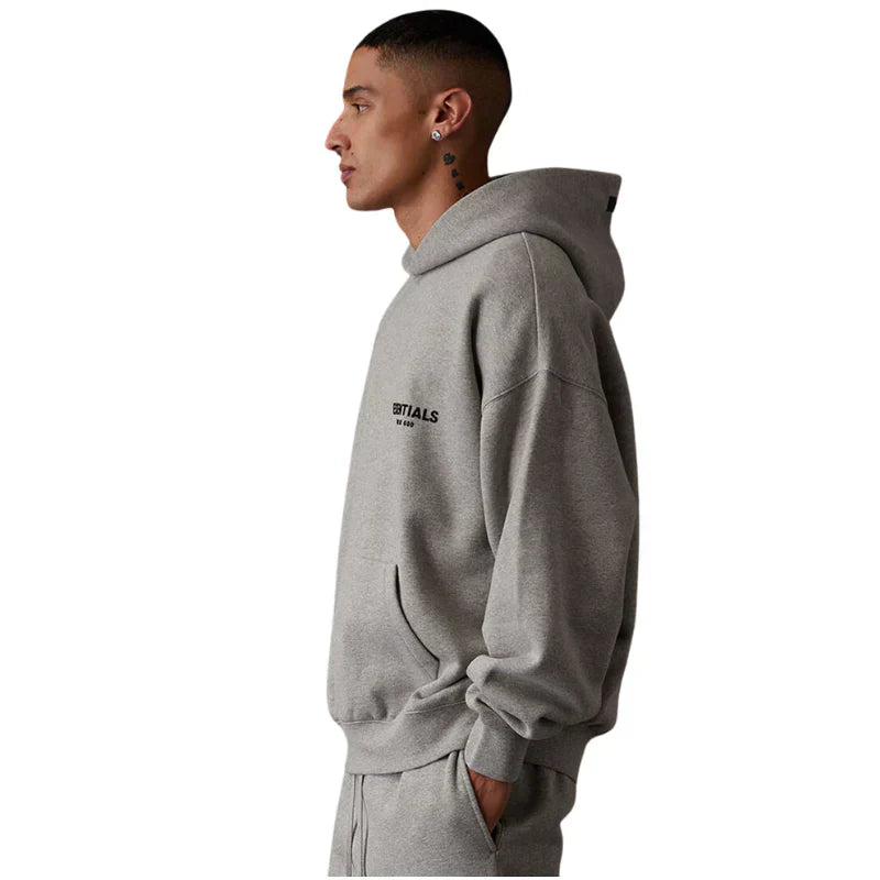 Fear of God Essentials Grijs Donker
