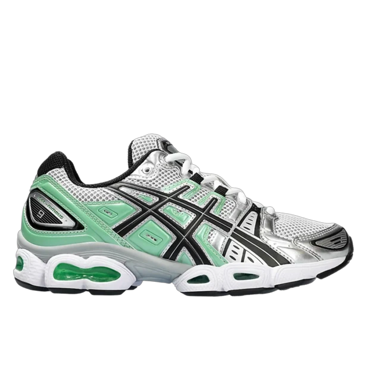 Asics Gel NIMBUS 9 Wit Bamboo