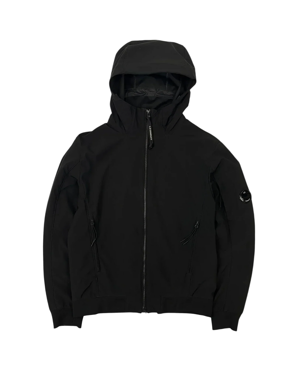 Jas C.P Company SoftShell