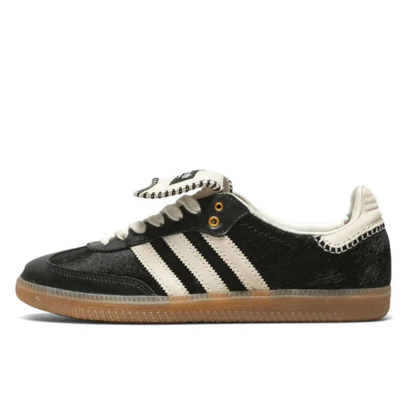 Adidas Samba Nylon Wales Bonner Core Zwart