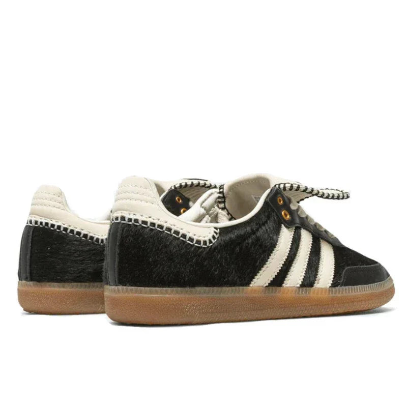 Adidas Samba Nylon Wales Bonner Core Zwart