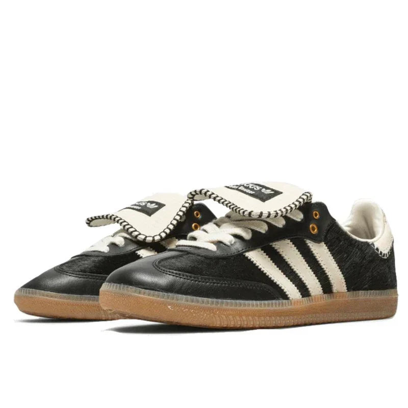 Adidas Samba Nylon Wales Bonner Core Zwart