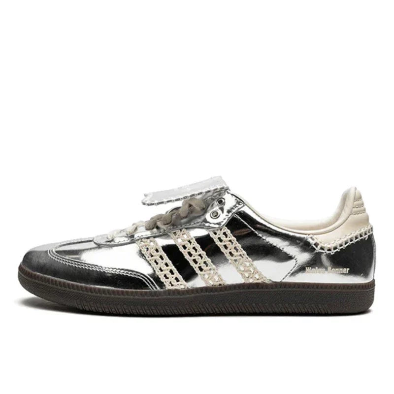 Adidas Samba Wales Bonner Zilver