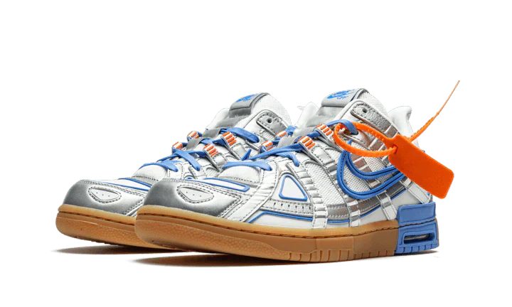 Nike® x Off-White® Dunk Laag Air Rubber UNC