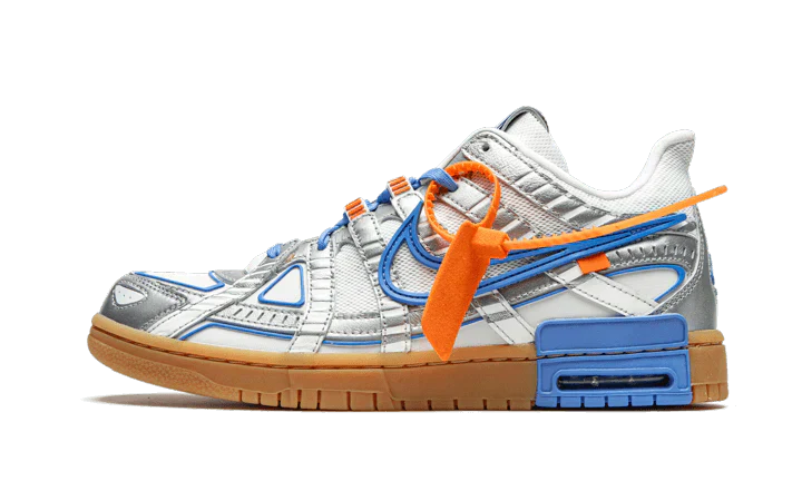 Nike® x Off-White® Dunk Laag Air Rubber UNC