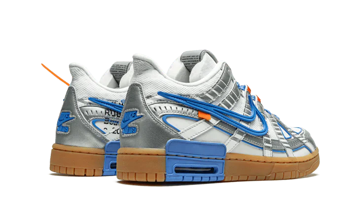 Nike® x Off-White® Dunk Laag Air Rubber UNC