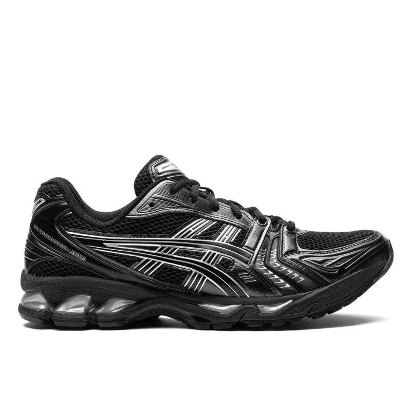 Asics Gel Kayano 14 Zwart En Zilver