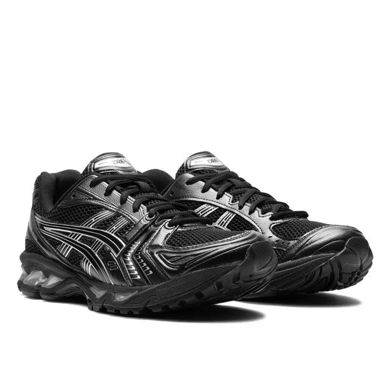 Asics Gel Kayano 14 Zwart En Zilver