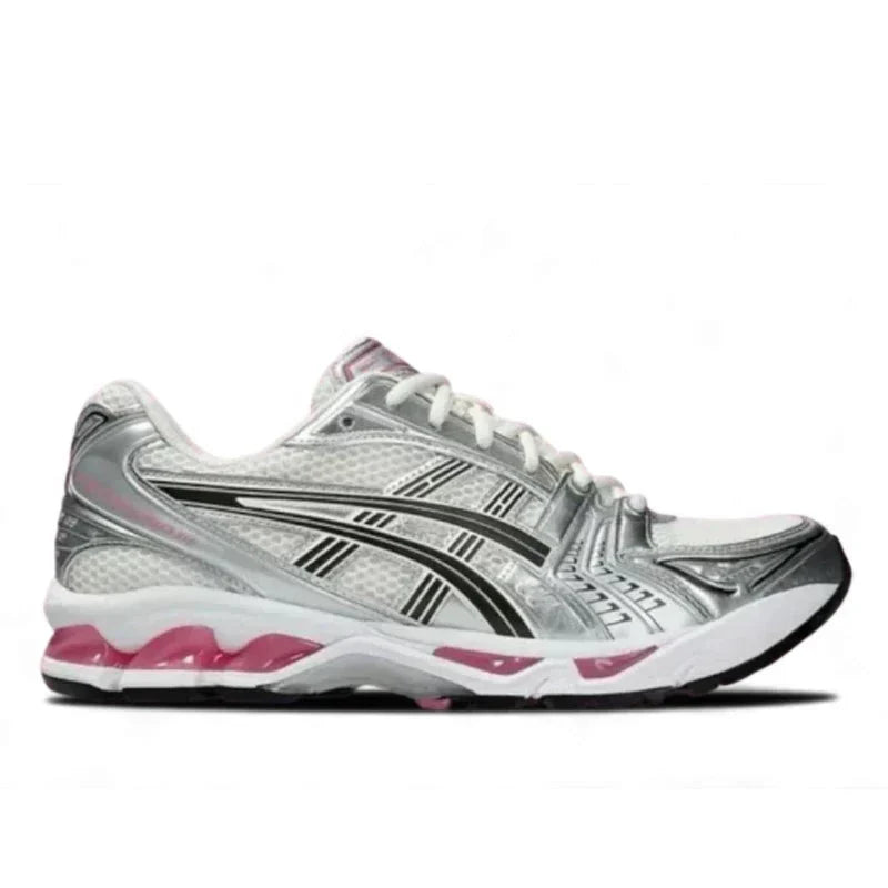 Asics Gel Kayano 14 Grijs En Roze