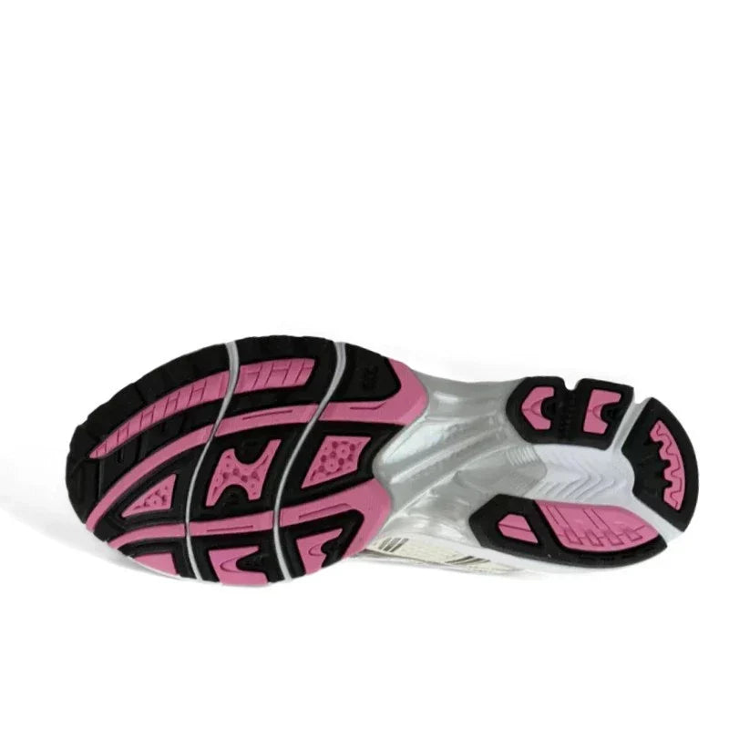 Asics Gel Kayano 14 Grijs En Roze