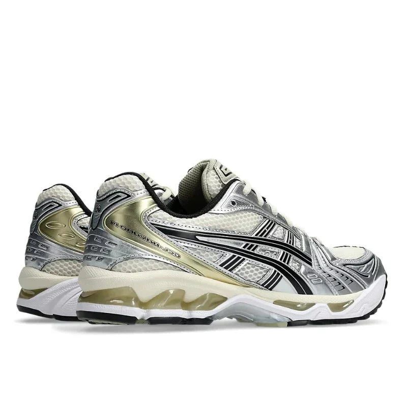 Asics Gel Kayano 14 Sugraone En Zilver