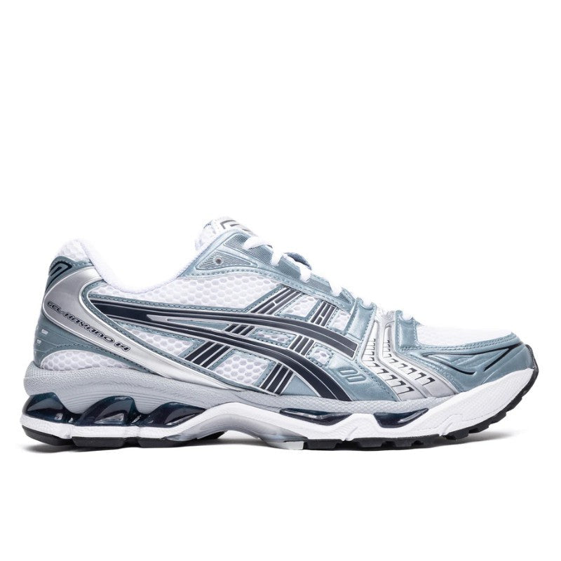 Asics Gel Kayano 14 Wit En Blauw