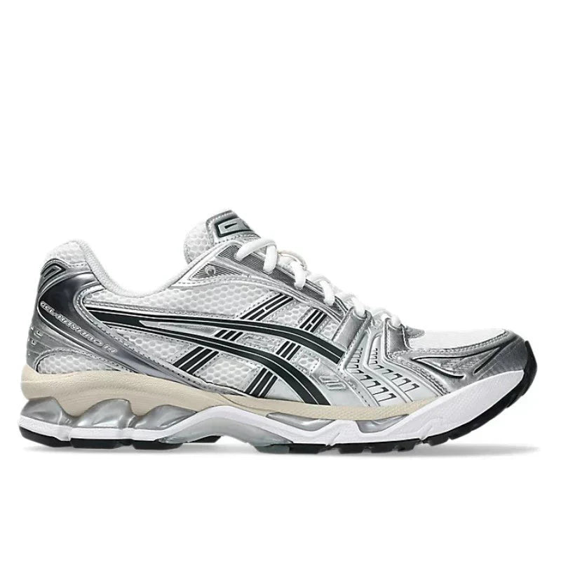 Asics Gel Kayano 14 Grijs En Beige