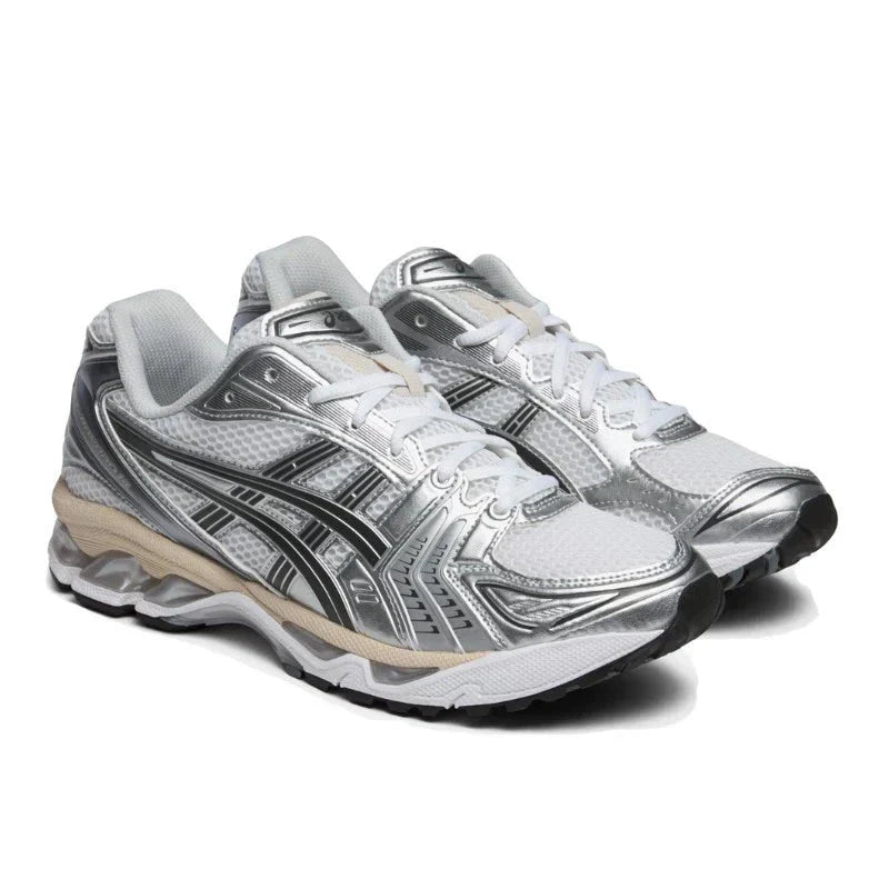 Asics Gel Kayano 14 Grijs En Beige