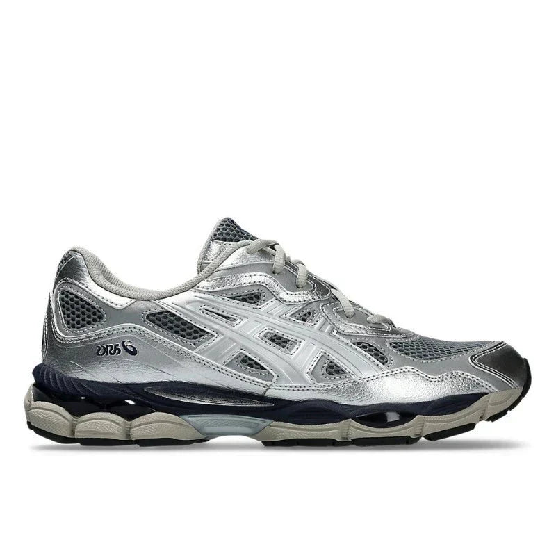 Asics Gel NYC Zilver Pur