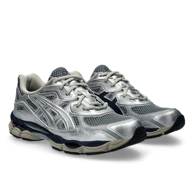 Asics Gel NYC Zilver Pur