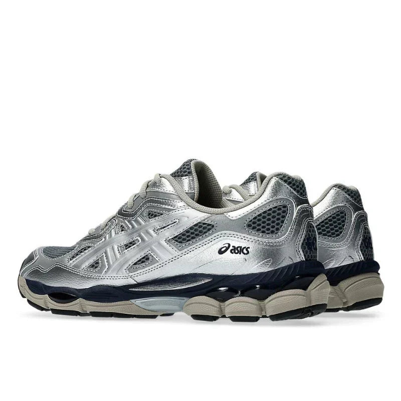 Asics Gel NYC Zilver Pur