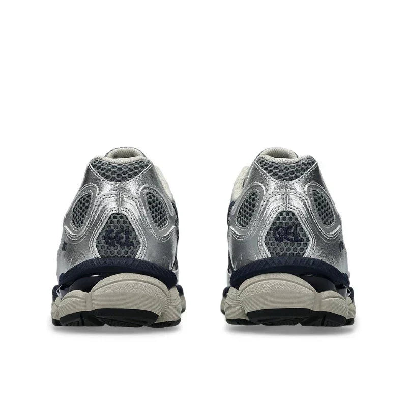 Asics Gel NYC Zilver Pur