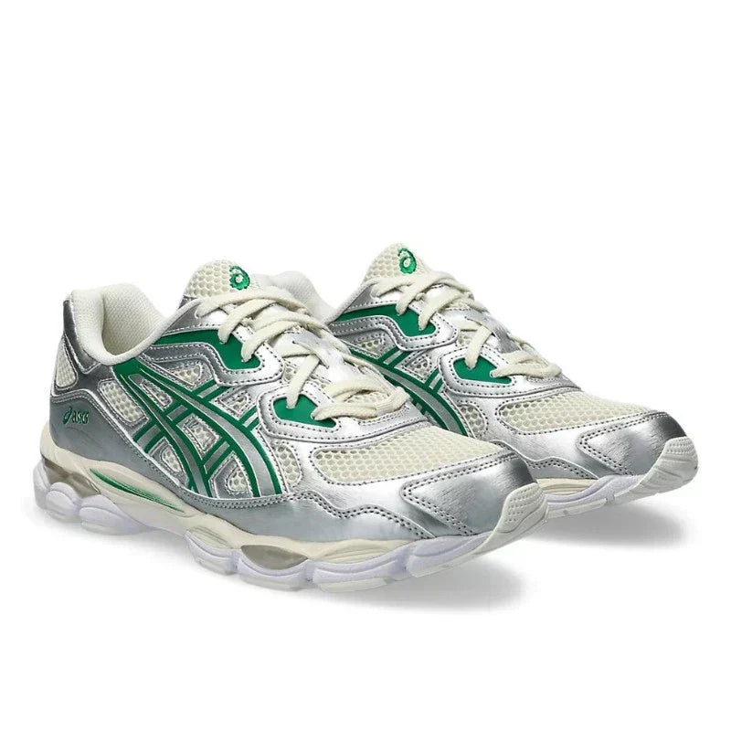 Asics Gel NYC Groen En Beige