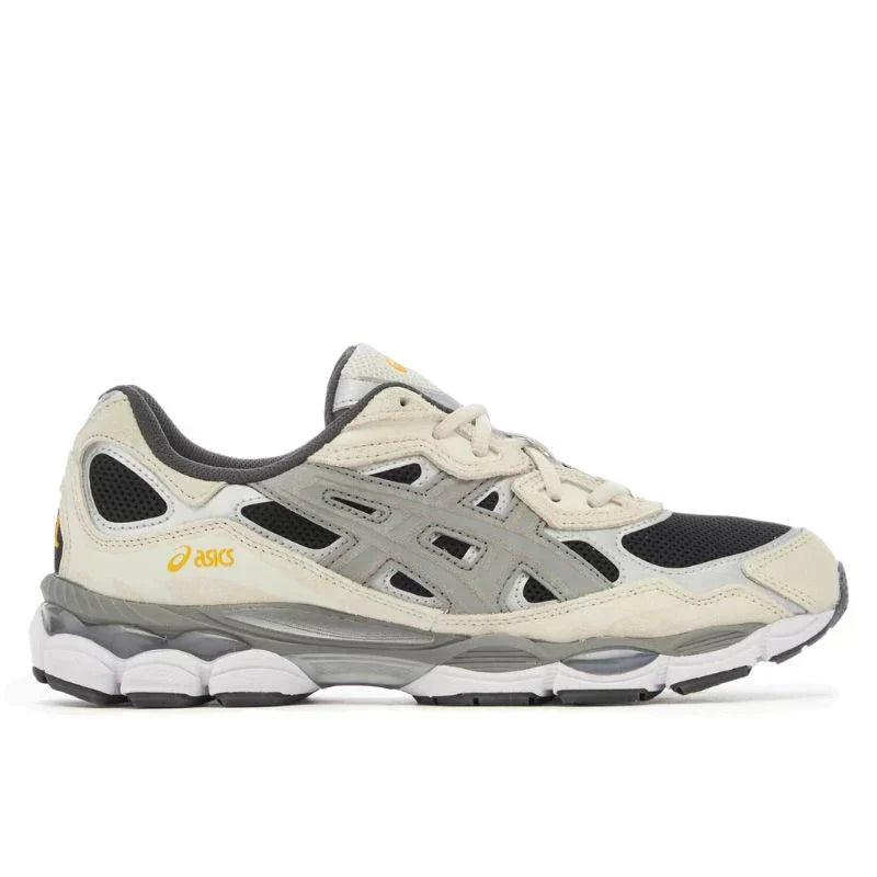 Asics Gel NYC Grijs En Geel