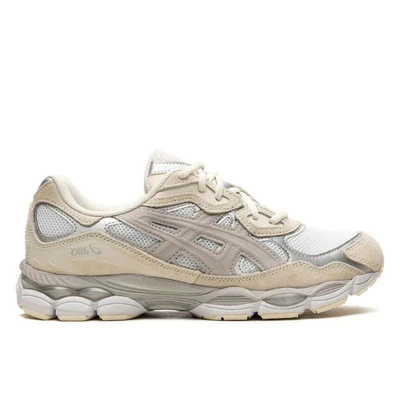 Asics Gel NYC Wit Huître