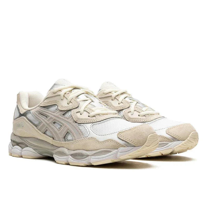 Asics Gel NYC Wit Huître