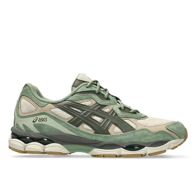 Asics Gel NYC Groen Donker