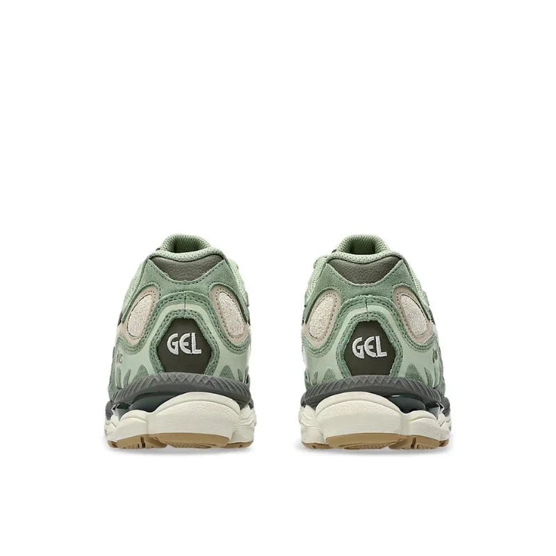 Asics Gel NYC Groen Donker