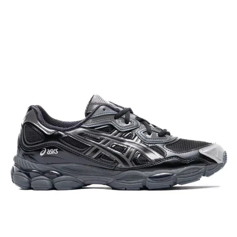 Asics Gel NYC Zwart Puur