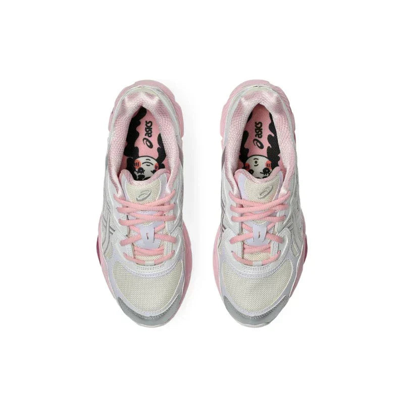 Asics Gel NYC Roze Crème