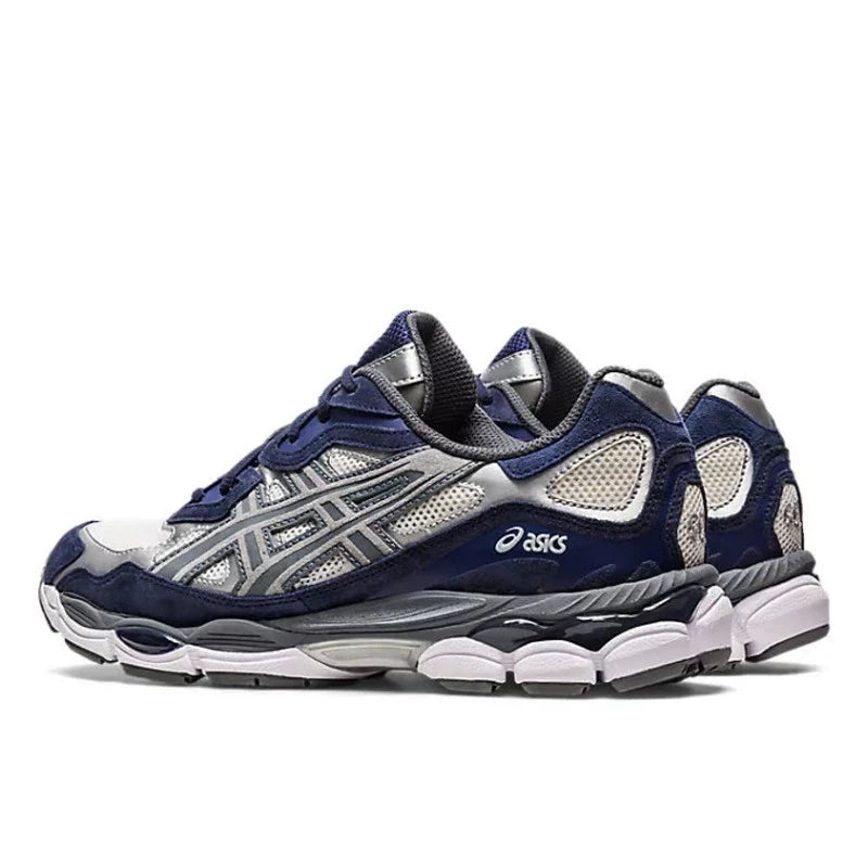 Asics Gel NYC Marineblauw