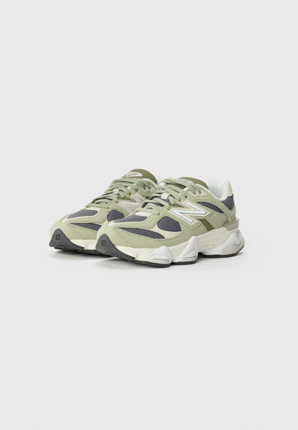 New Balance 9060 Groen Kaki