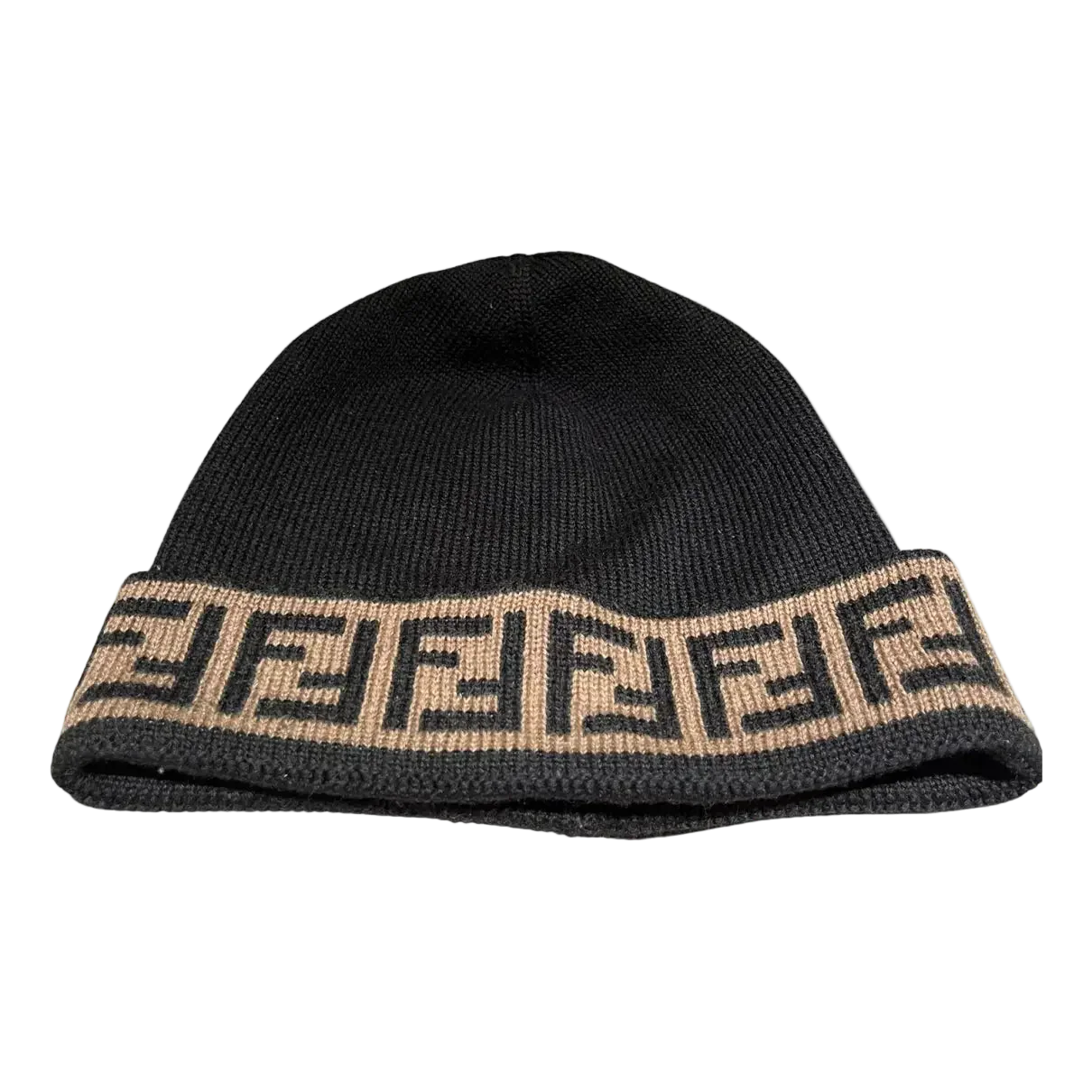 Muts Fendi Zwart