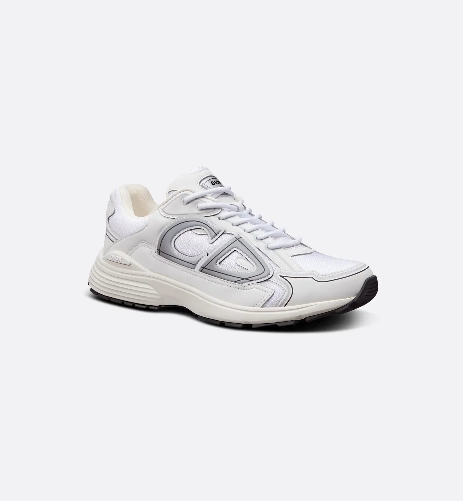 Sneaker B30 Wit