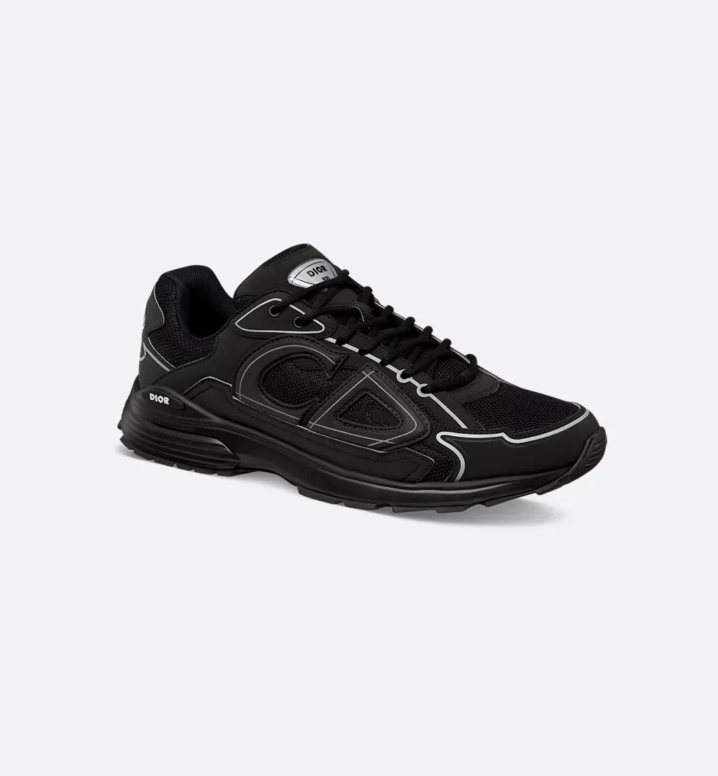 Sneaker B30 Zwart