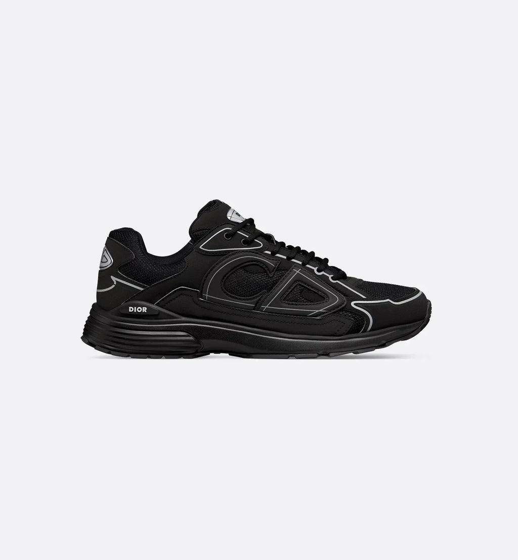 Sneaker B30 Zwart
