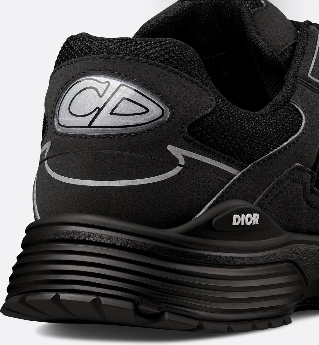 Sneaker B30 Zwart