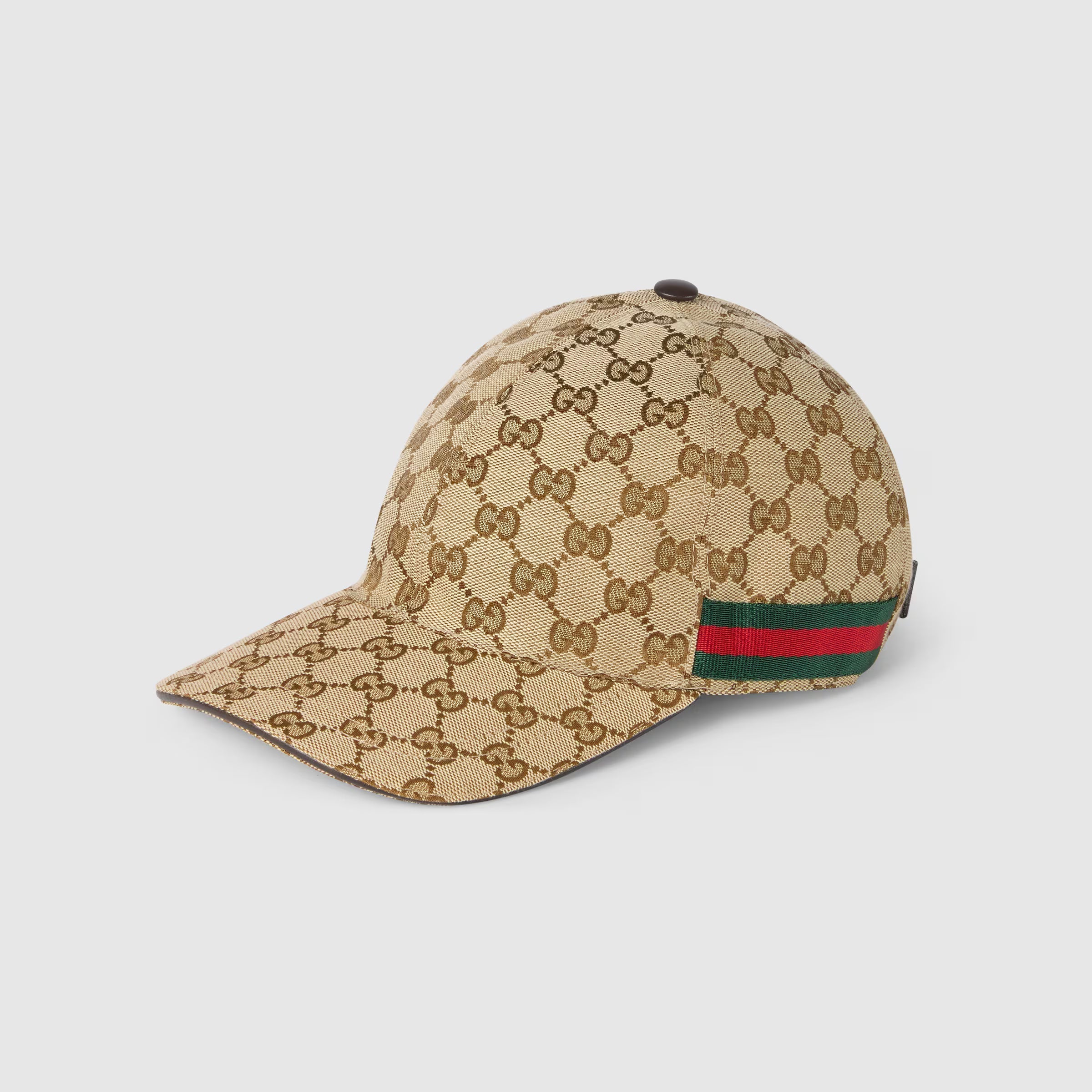 Pet in canvas GG Beige