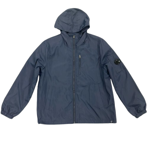 Jas C.P Company Met Zip