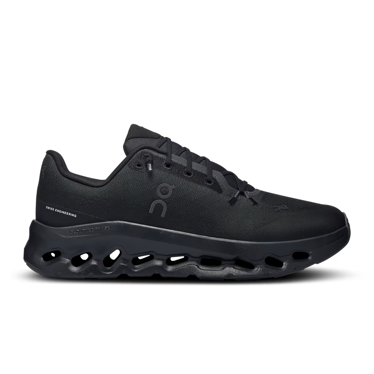 ON Cloud sneaker in zwart
