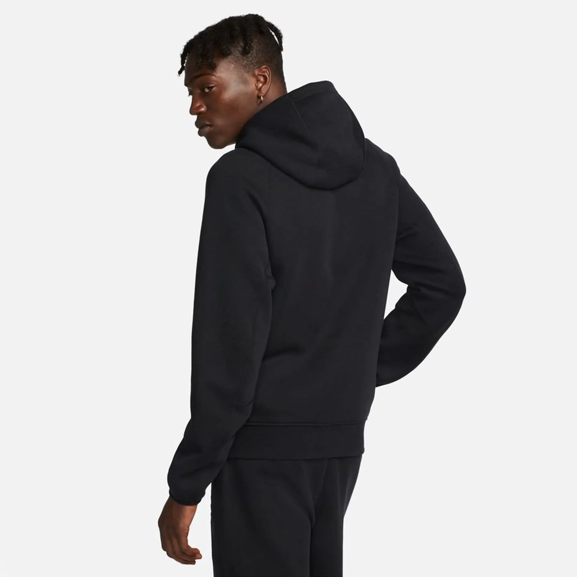 Sweater Nike Tech Fleece Zwart